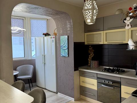 квартира по адресу Буковинская ул., 14