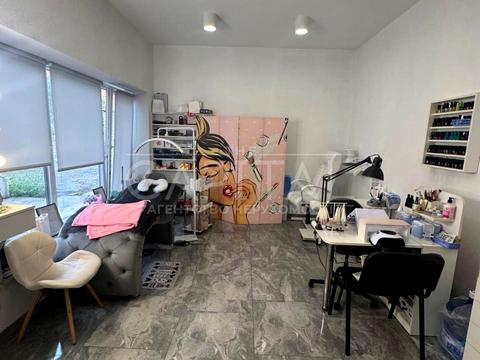 комерційна за адресою Степана Рудницького вул. (Академіка Вільямса), 35-В 