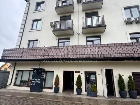 комерційна за адресою Степана Рудницького вул. (Академіка Вільямса), 35-В 