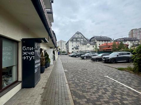 комерційна за адресою Степана Рудницького вул. (Академіка Вільямса), 35-В 