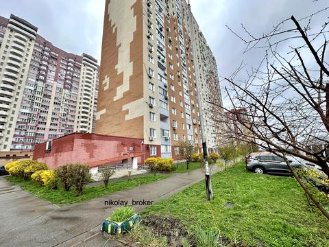 квартира по адресу Григория Ващенко ул., 3