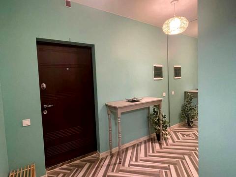 квартира по адресу Сергея Данченко ул., 34