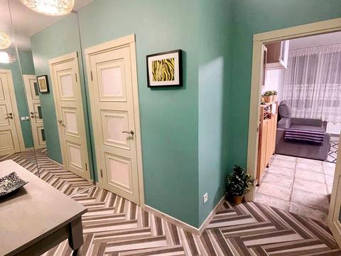 квартира по адресу Сергея Данченко ул., 34