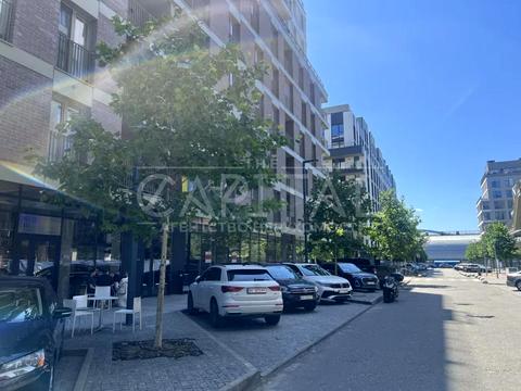 комерційна за адресою Київ, Набережно-Рибальська дорога вул., 3