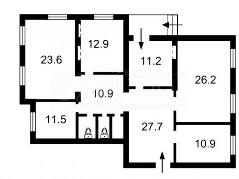 комерційна за адресою Київ, Панаса Мирного вул., 1