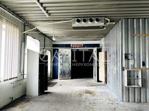 коммерческая по адресу Академика Заболотного ул., 1