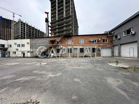 коммерческая по адресу Академика Заболотного ул., 1