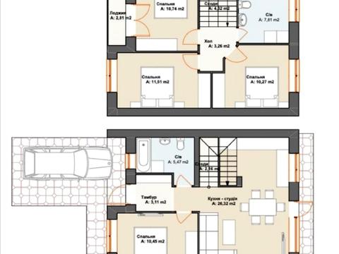 дом по адресу Тищенко ул.