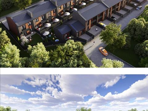 дом по адресу Тищенко ул.