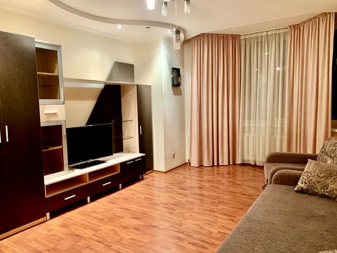 квартира по адресу Анны Ахматовой ул., 35-А