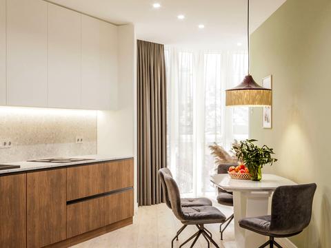 квартира за адресою Дніпровська набережна вул., 17-К