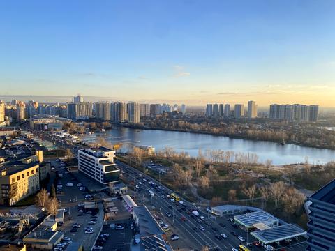 квартира за адресою Дніпровська набережна вул., 17-К