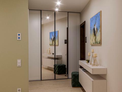 квартира за адресою Дніпровська набережна вул., 17-К