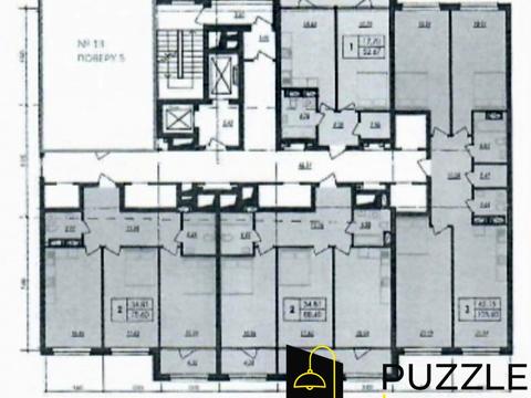 квартира за адресою Миколи Бажана просп., (Будинок 4)