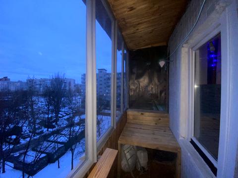 квартира по адресу Владимира Ивасюка просп. (Героїв Сталінграду), 11-А