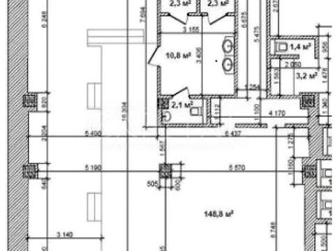 комерційна за адресою Київ, Лесі Українки бульв., 34