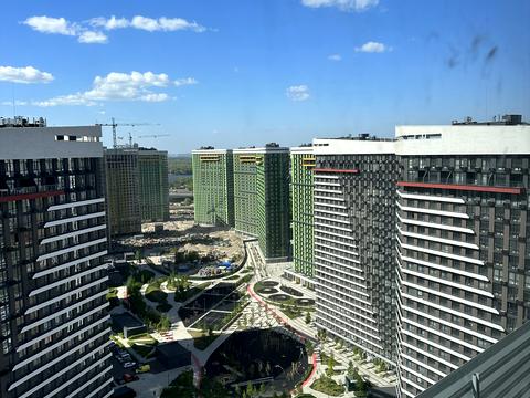 квартира за адресою Дніпровська набережна вул., 17-К