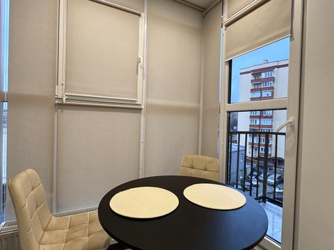 квартира за адресою Панаса Мирного вул., 20/1