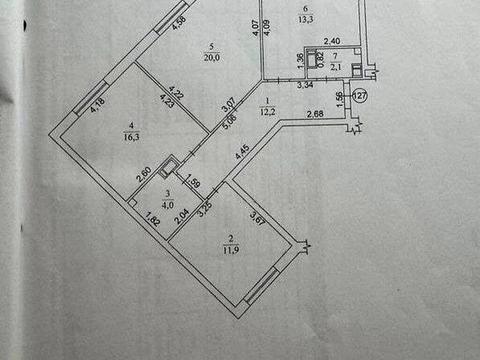 квартира за адресою Івана Виговського вул. (Маршала Гречка), 10-Е