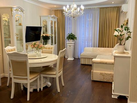 квартира по адресу Голосеевская ул., 13