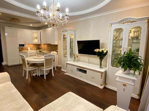 квартира по адресу Голосеевская ул., 13