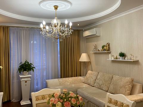 квартира по адресу Голосеевская ул., 13