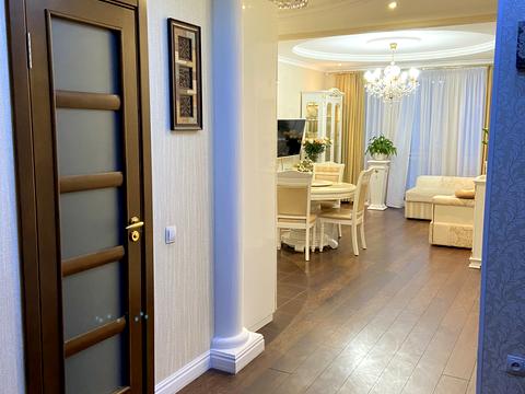 квартира по адресу Голосеевская ул., 13