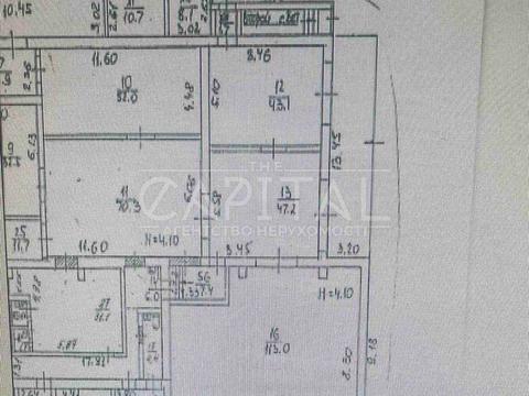 комерційна за адресою Київ, Євгена Маланюка вул. (Степана Сагайдака), 55/2
