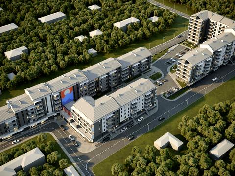 квартира по адресу Галицкая ул., (Будинок 1)