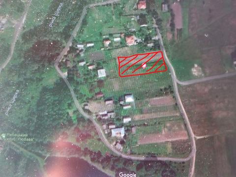 ділянка за адресою 