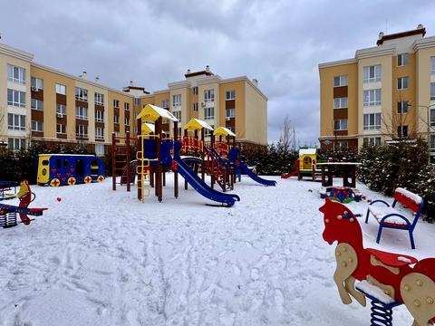 квартира за адресою Воронківська вул., 5