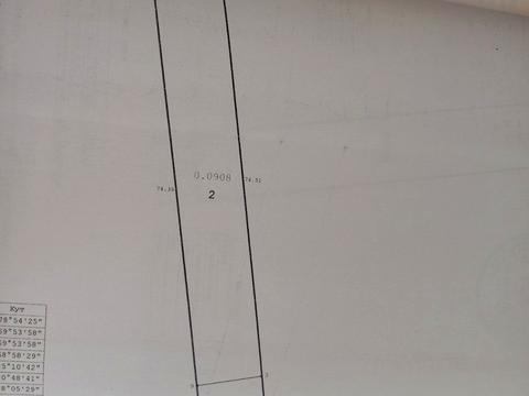 участок по адресу Нагорная ул.