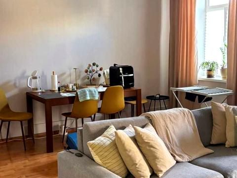 квартира за адресою Європейська вул. (Карла Маркса), 17