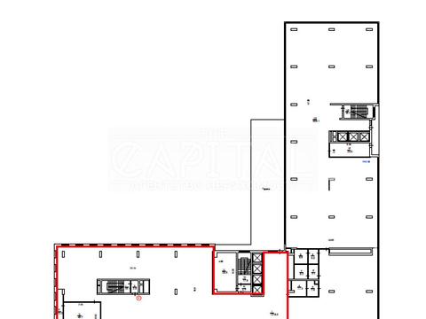 коммерческая по адресу Степана Бандеры просп. (Московський), 1
