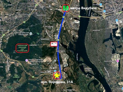 коммерческая по адресу Передова ул., 31-А