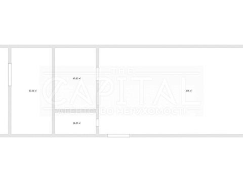 коммерческая по адресу Центральная ул. (Чапаєва), 1