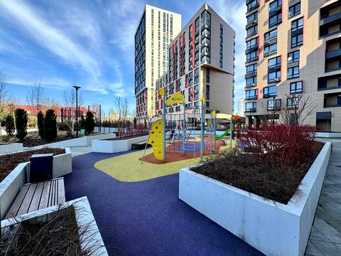 квартира за адресою Митрополита Василя Липківського вул. (Урицького), 38-А