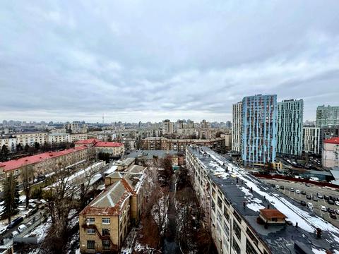 квартира за адресою Митрополита Василя Липківського вул. (Урицького), 38-А