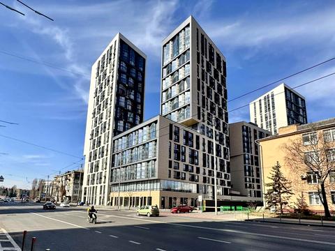 квартира за адресою Митрополита Василя Липківського вул. (Урицького), 38-А