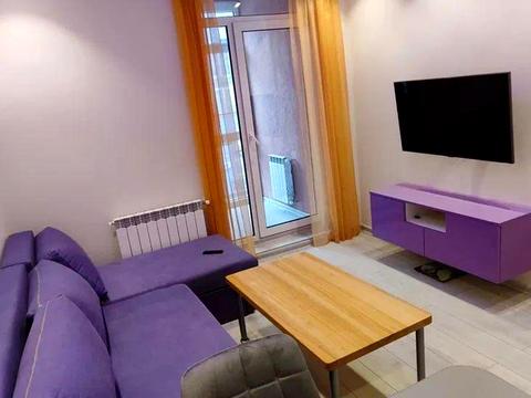 квартира по адресу Регенераторная ул., 4 к3