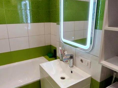 квартира по адресу Регенераторная ул., 4 к3