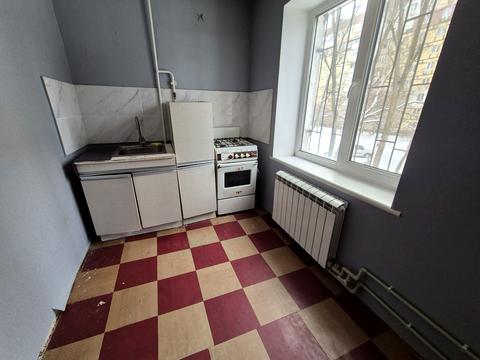 квартира по адресу Березинская ул., 33