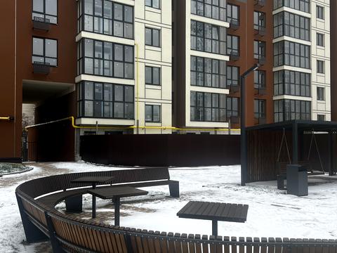 квартира за адресою Остапа Вишні вул., 1