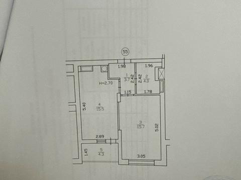 квартира за адресою Остапа Вишні вул., 1