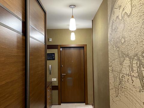 квартира по адресу Регенераторная ул., 4 к7