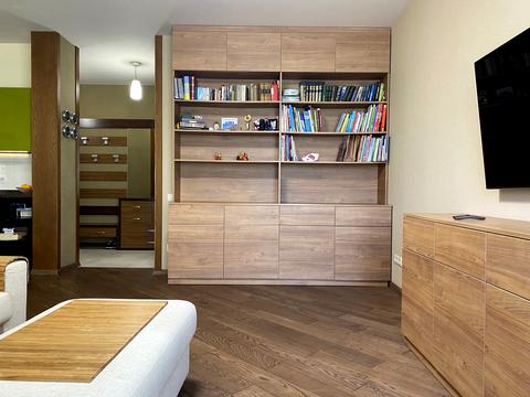 квартира по адресу Регенераторная ул., 4 к7