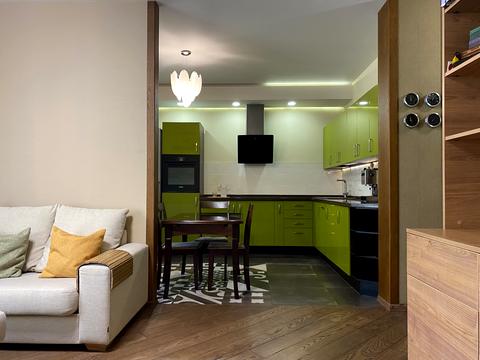 квартира по адресу Регенераторная ул., 4 к7