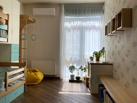 квартира по адресу Регенераторная ул., 4 к7