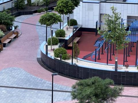 квартира по адресу Берестейский просп. (Победы), 11 к2