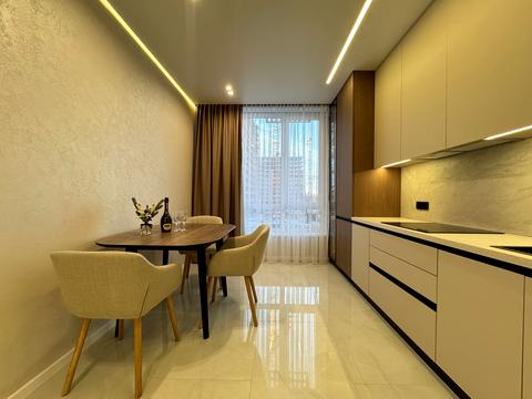 квартира по адресу Ленкавского ул., 34 к10